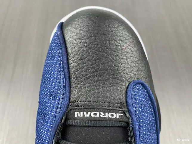 Reps TBkick 13 DJ5982-400 Air Jordan Blue Brave 0509